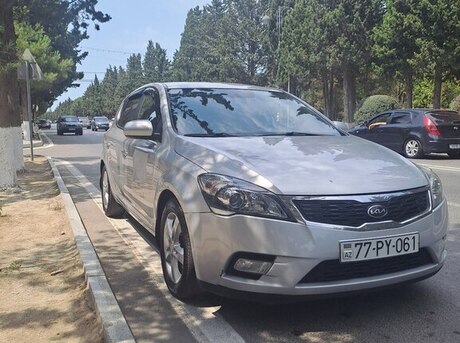 Kia Ceed 2009