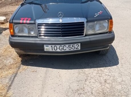 Mercedes 190 1990