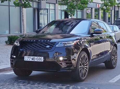 Land Rover RR Velar