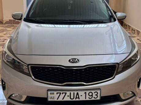 Kia K3 2017