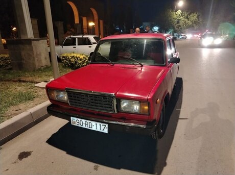 LADA (VAZ) 2107 1995