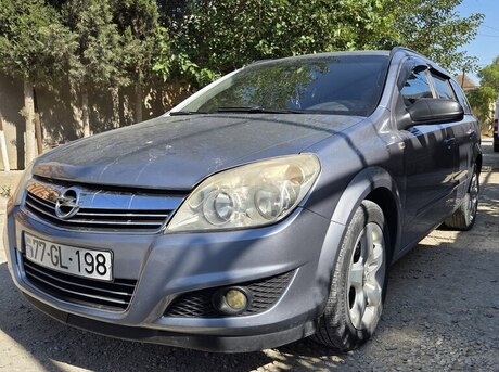 Opel Astra 2008