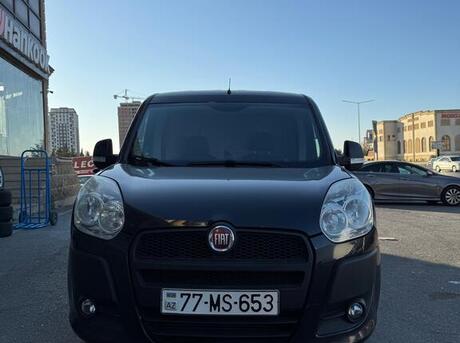 Fiat Doblo 2014