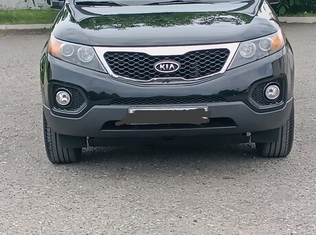 Kia Sorento 2012