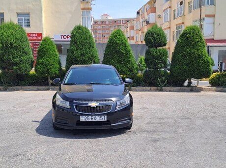 Chevrolet Cruze 2014
