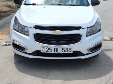 Chevrolet Cruze 2015