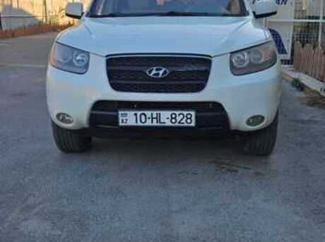 Hyundai Santa Fe 2007