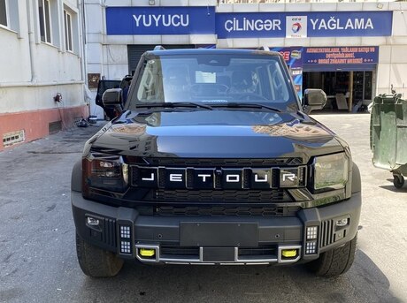 JETOUR T2
