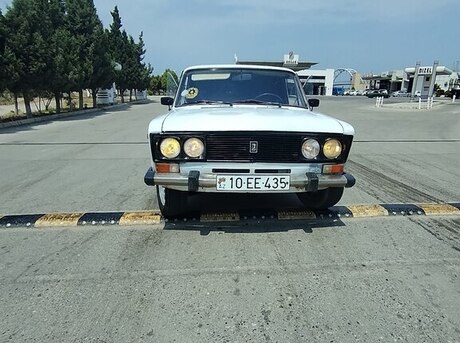 LADA (VAZ) 2106 1982