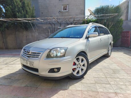 Toyota Avensis 2007