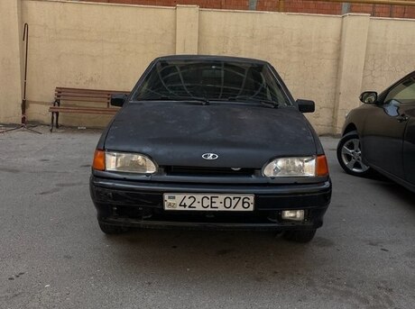 LADA (VAZ) 2115 2012