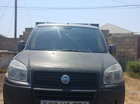 Fiat Doblo 2007