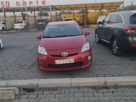 Toyota Prius 2010