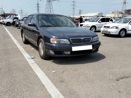 Nissan Maxima