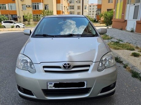 Toyota Corolla 2005