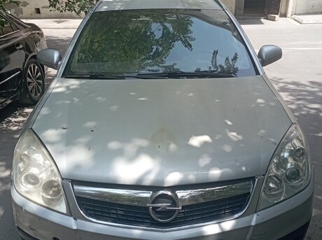 Opel Vectra 2008