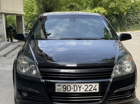 Opel Astra 2004