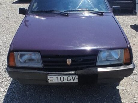 LADA (VAZ) 21099 2001