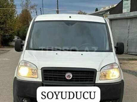 Fiat Doblo 2008
