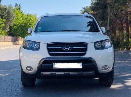 Hyundai Santa Fe 2007