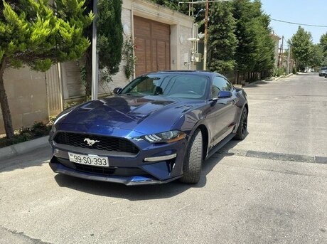 Ford Mustang 2018