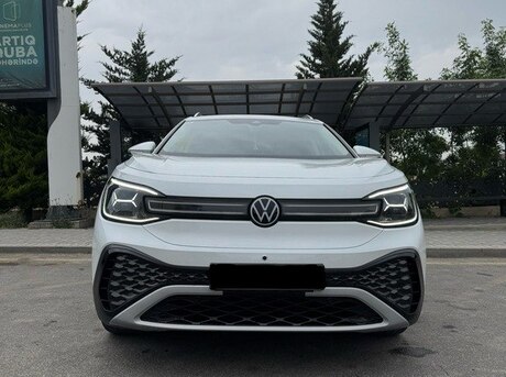 Volkswagen ID.6 Crozz 2022