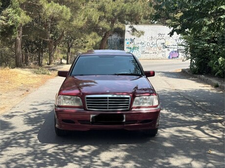 Mercedes C 180 1995