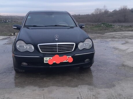 Mercedes C 240 2003