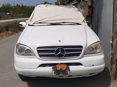 Mercedes ML 320 4MATIC 1998
