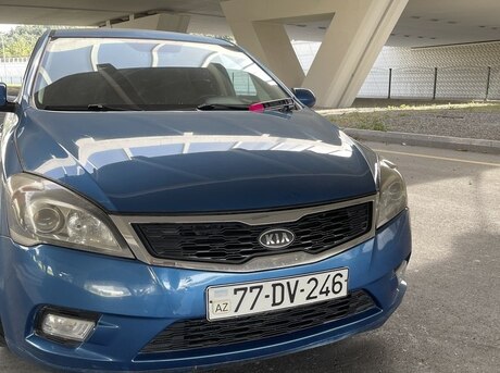 Kia Ceed 2011