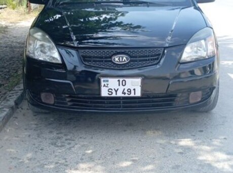 Kia Rio 2006