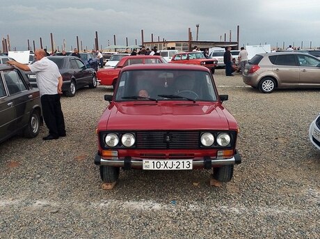 LADA (VAZ) 2106 1982