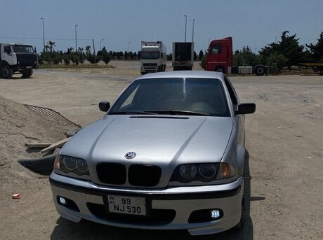 BMW 320 1999