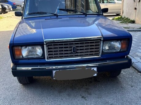 LADA (VAZ) 2107 2006