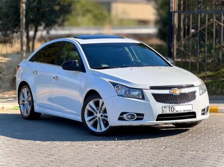 Chevrolet Cruze 2015
