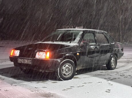 LADA (VAZ) 21099 1995