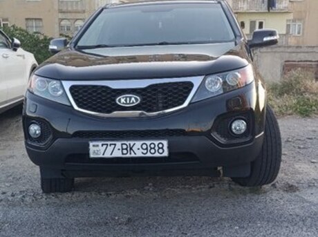 Kia Sorento 2012