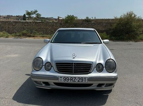 Mercedes E 220 d 1999