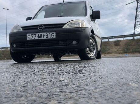 Opel Combo