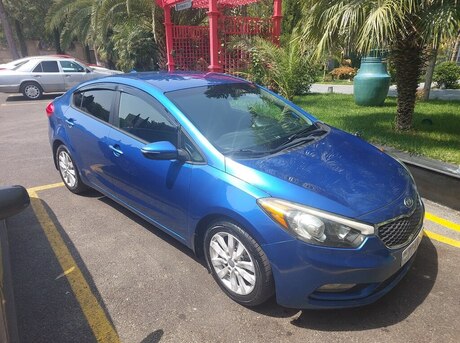 Kia Forte 2014