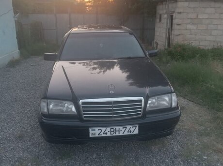 Mercedes C 180 1997