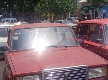 LADA (VAZ) 2107 1998