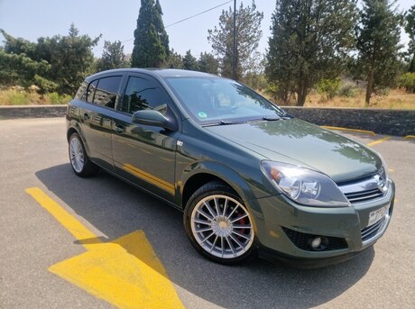 Opel Astra 2009