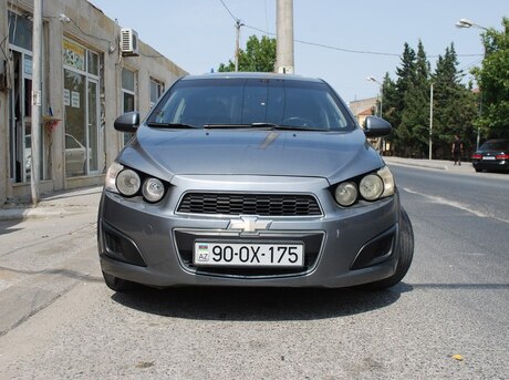 Chevrolet Aveo