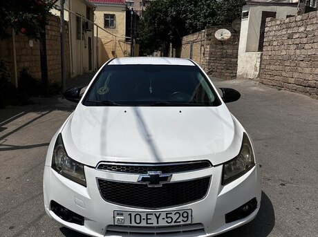 Chevrolet Cruze 2012