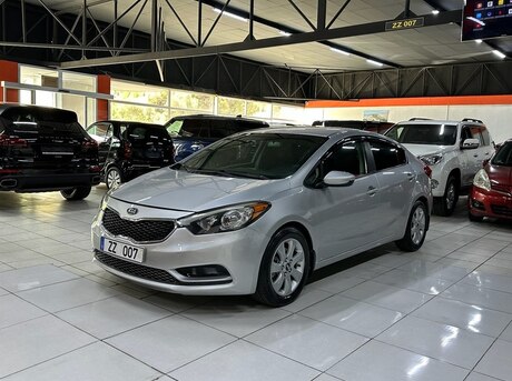 Kia Forte
