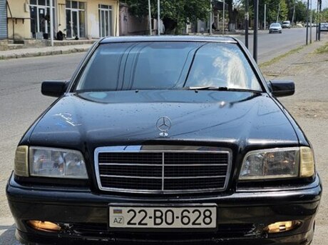Mercedes C 230 1997