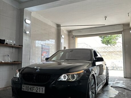 BMW 530 2004