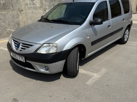 Dacia Logan 2008