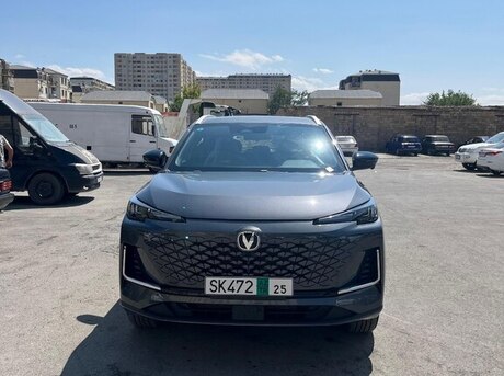 Changan CS 55 Plus 2025
